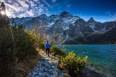 Tatra Mountains and Morskie Oko Hike From Krakow - Morskie Oko hike: what you should expect on the 9-kilometer route