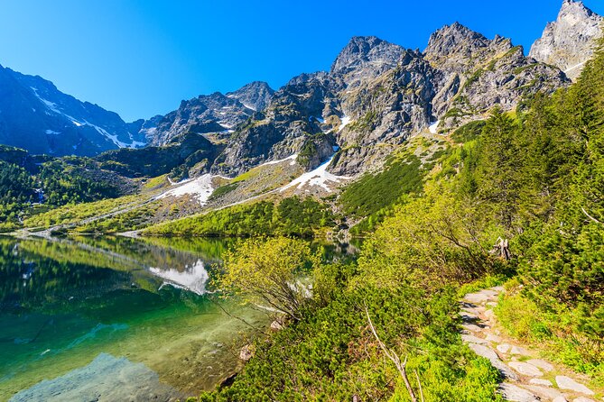 Tatra Mountains and Morskie Oko Hike From Krakow - Tatry Mountains on the way back: views without the extra strain