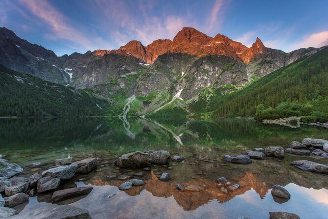 Tatra Mountains and Morskie Oko Hike From Krakow - Guide, private group, and why that matters for a mountain day