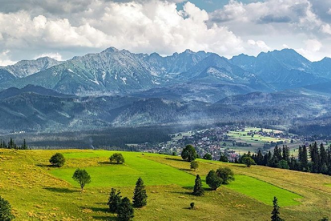 Tatra Mountains Zakopane and Panoramic Dunajec River Rafting - Timing, group size, and comfort on a full day out of Krakow