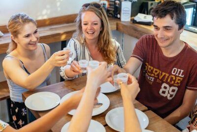 The 10 Tastings of Krakow With Locals: Private Food Tour - How plac Wolnica sets the tone for the whole meal