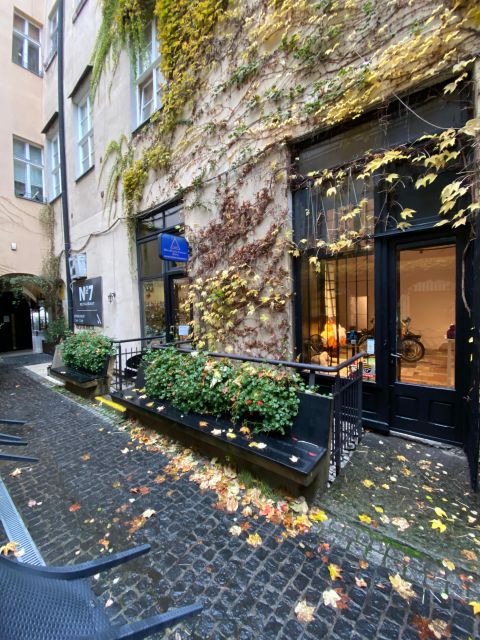The Jewish Quarter - Walking Tour - Key highlights worth your time