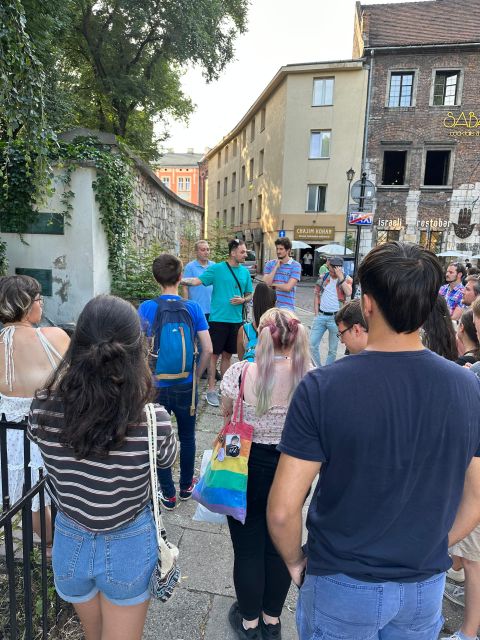 The Jewish Quarter - Walking Tour - Monuments and remembrance: Helena aside, then WW2 reality hits