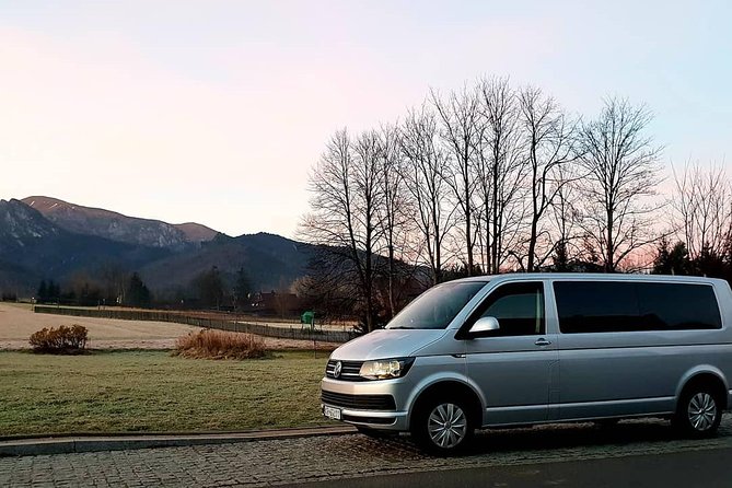Thermal Pools and Zakopane Day Tour with Cable Car - Zakopane free time: Krupówki street, shopping, and lunch at your pace