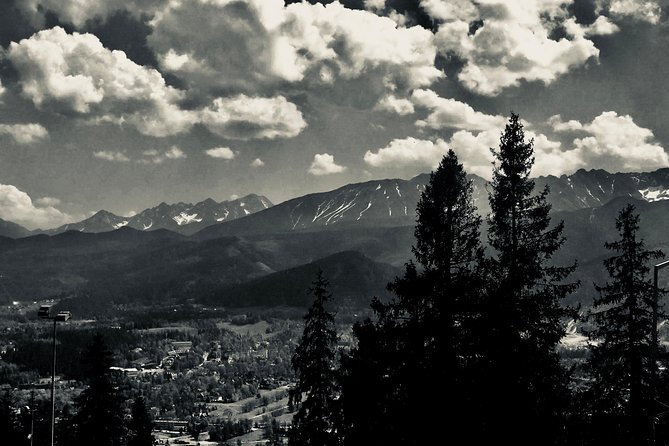 Thermal Pools and Zakopane Day Tour with Cable Car - Stop 3: Chochołowskie Termy for pools, aquapark fun, and sauna time