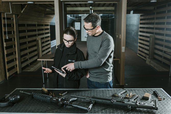 Top Shooting Experience in Krakow with Hotel Transfers - Key points at a glance