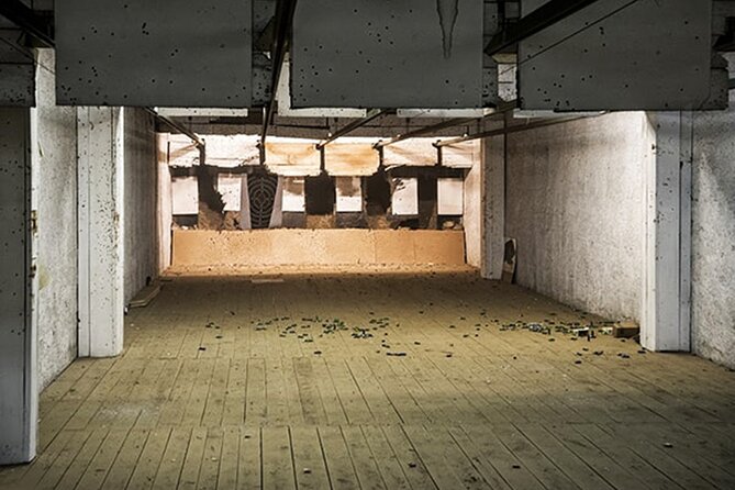 Top Shooting Experience in Krakow with Hotel Transfers - What you might shoot: booked choices can change