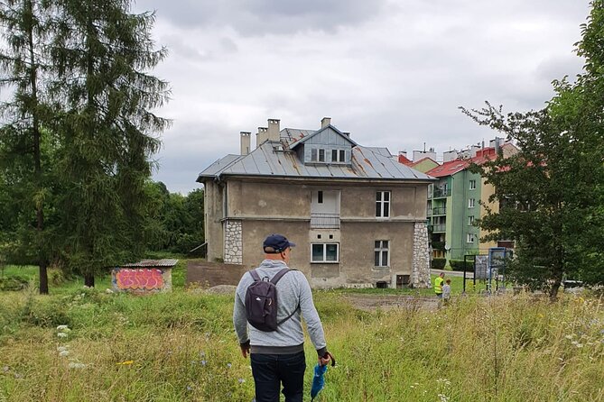 TOUR AL CAMPO DE CONCENTRACIÓN DE PLASZOW. El campo de la Lista de Schindlert. - Amon Göth aparece en más de un punto