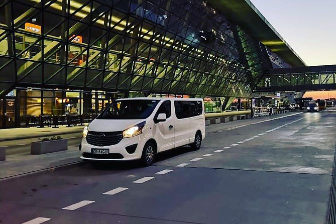 Transfer Krakow Balice Airport - Krakow City - Why This KRK-to-City Transfer Feels Worth It