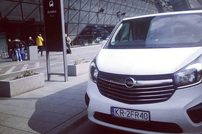 Transfer Krakow Balice Airport - Krakow City - Meet-and-Greet at KRK: How the Name Sign Helps You Land Fast