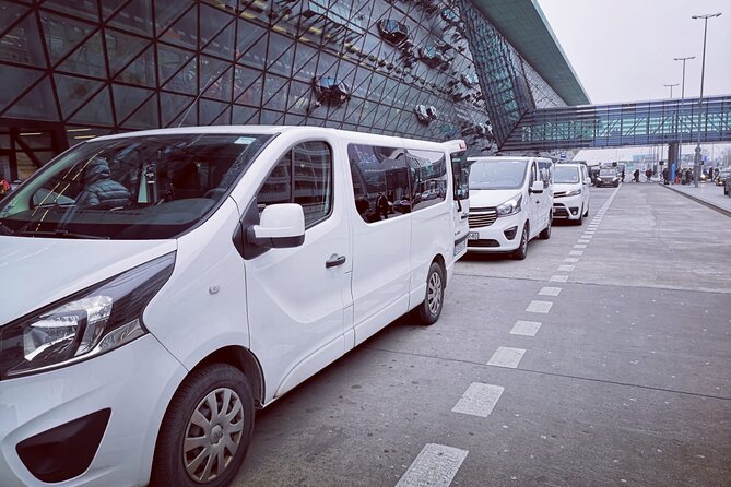 Transfer Krakow Balice Airport - Krakow City - How Long It Takes (20–40 Minutes) and Why It Can Feel Shorter