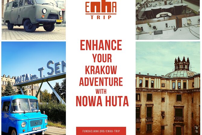Trip Around Nowa Huta - Krakow - Why Nowa Huta Feels Like a Detour Worth Taking