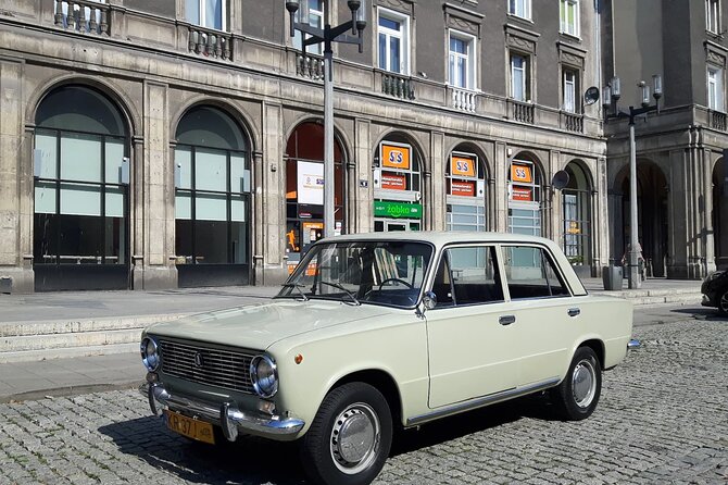 Trip Around Nowa Huta - Krakow - Group Size, Pace, and Weather: Your Comfort Checklist