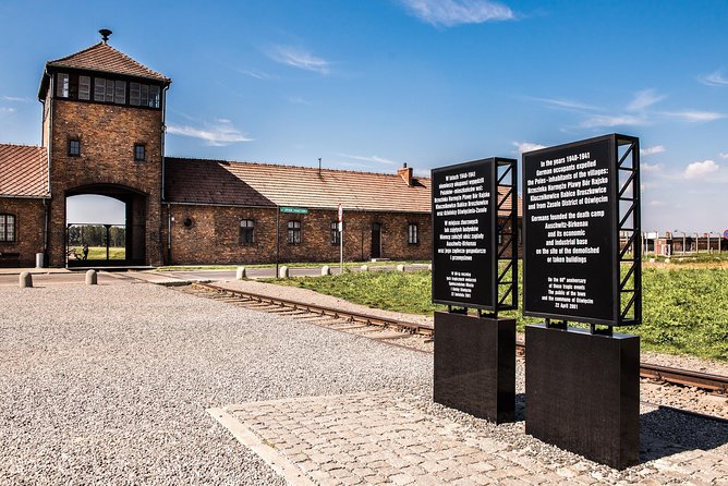 Two Day Trip to Auschwitz Birkenau and Wieliczka Salt Mine - Auschwitz I with a museum English guide: context in about two hours