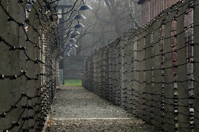 Two Krakow Airport Transfers, Auschwitz-Birkenau & Salt Mine - Auschwitz-Birkenau with live English-speaking guidance
