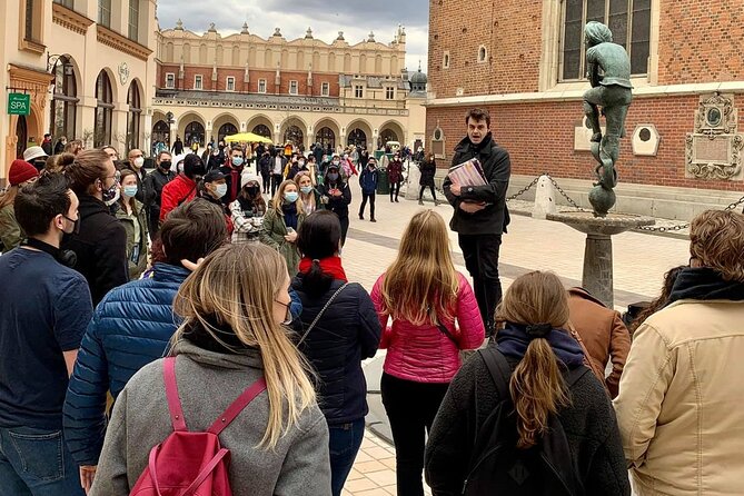Undercover City Games: Krakow - Stop 3: Jagiellonian University – Collegium Medicum