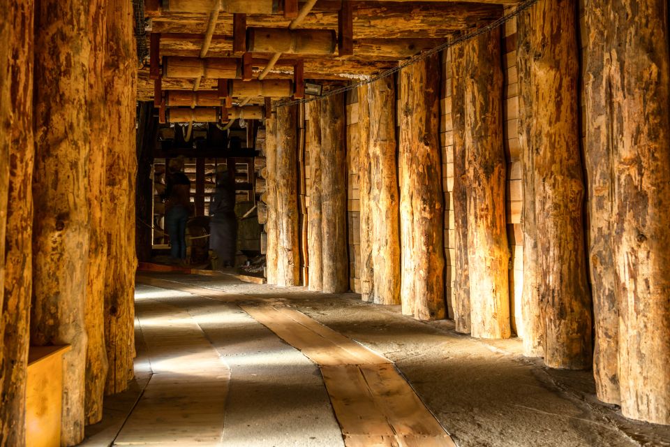 Unesco List; Wieliczka Salt Mine Half-Day Tour from Kraków - Key highlights worth your time