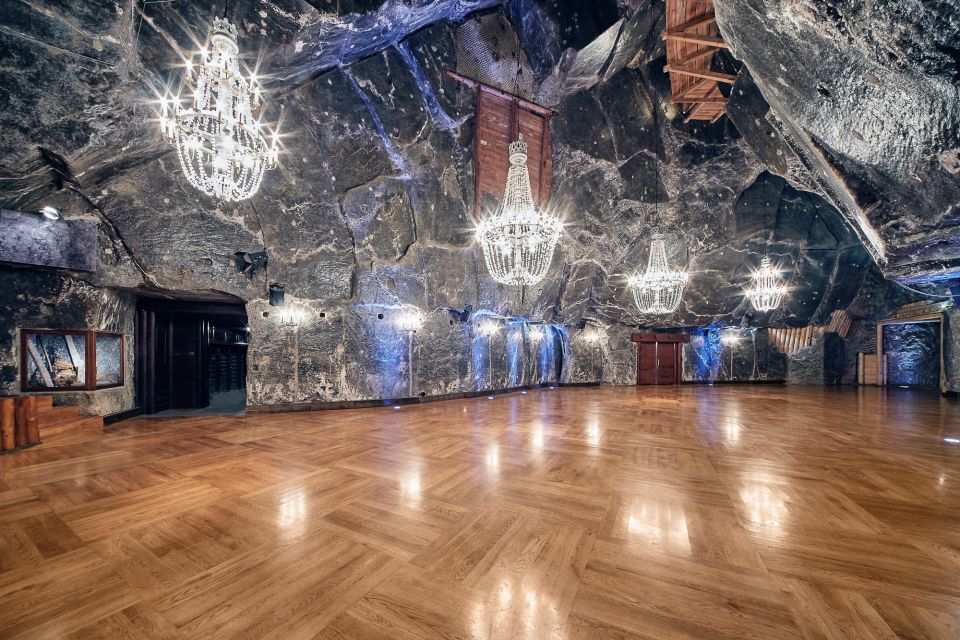Unesco List; Wieliczka Salt Mine Half-Day Tour from Kraków - 3 Levels, 20 Chambers, and a Route That Feels Like a Planned Underground City