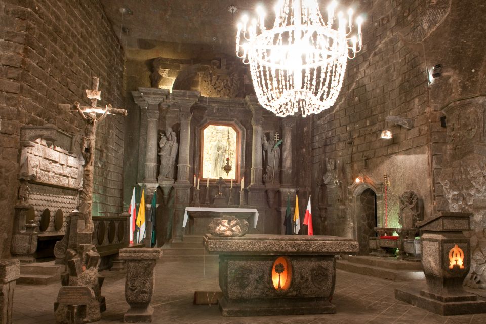 Unesco List; Wieliczka Salt Mine Half-Day Tour from Kraków - Price and Value: Is $57 Worth It?