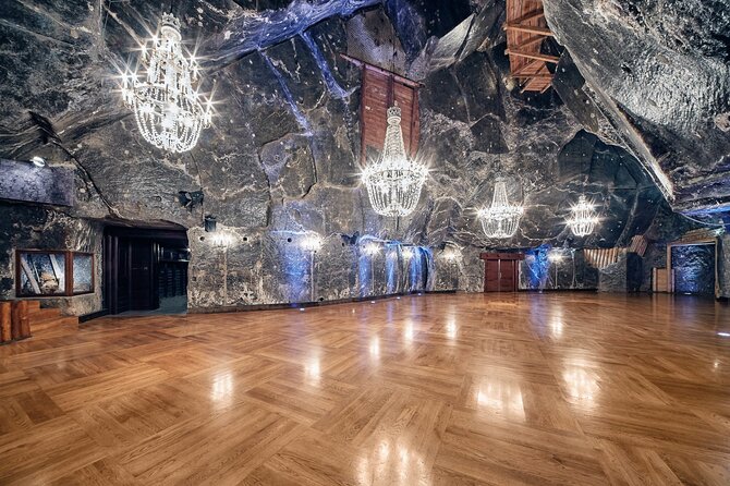 UNESCO Wieliczka Salt Mine Half-Day Tour from Kraków - A 5-Hour Half-Day That Fits Real Kraków Days