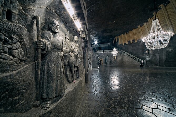 UNESCO Wieliczka Salt Mine Half-Day Tour from Kraków - What to Wear in a Mine: Comfort Beats Looks
