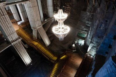 UNESCO Wieliczka Salt Mine Half-Day Tour from Kraków - Getting There Without Thinking: Pickup, Transport, and Headsets