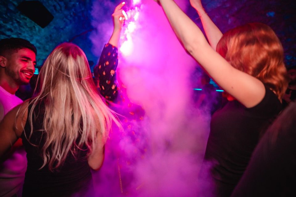 VIP Club Entry and Booth Booking - Should You Book This VIP Package for Four Music Club?