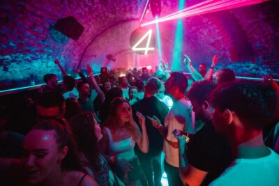 VIP Club Entry and Booth Booking - What Your Welcome Drink + Booth Booking Really Gives You
