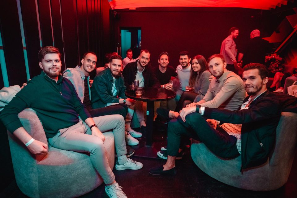 VIP Club Entry and Booth Booking - Who This VIP Booth Night Is Best For