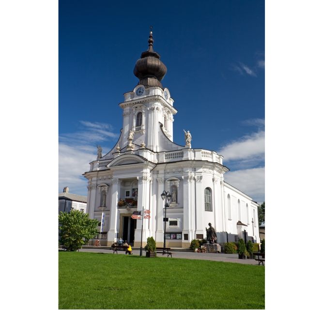Wadowice and Kalwaria: John Paul II Route - Wadowice family home: seeing the Pope before the Pope
