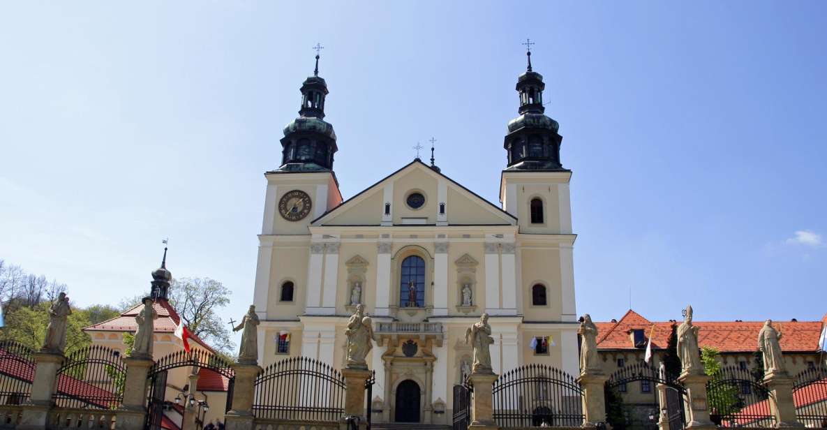 Wadowice and Kalwaria: John Paul II Route - What you’ll actually do each leg of the day