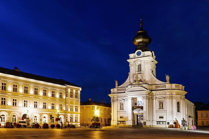 Wadowice and Sanctuary of Divine Mercy Private Tour from Krakow - A private day that ties Divine Mercy to John Paul II