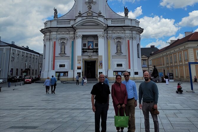 Wadowice and Sanctuary of Divine Mercy Private Tour from Krakow - Price and time: what $180.23 buys you
