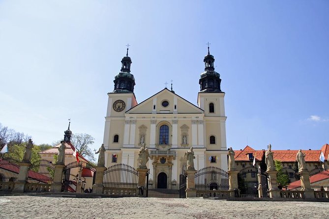 Wadowice and Sanctuary of Divine Mercy Private Tour from Krakow - Stop 1: Sanctuary of Divine Mercy (old and new churches)