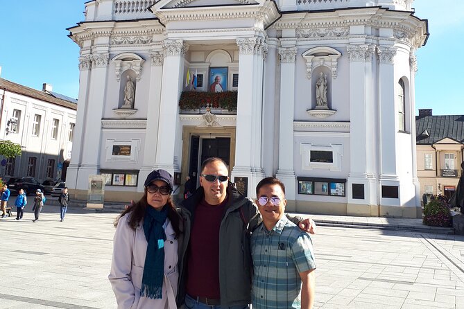 Wadowice and Sanctuary of Divine Mercy Private Tour from Krakow - Pickup, car comfort, and a guide who keeps things respectful