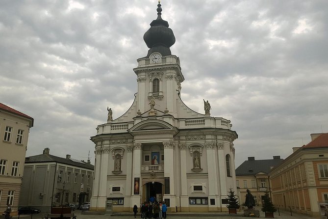 Wadowice - Home Town of Pope Saint John Paul II - FAQ