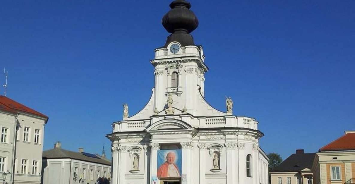 Wadowice, Kalwaria and Lagiewniki: John Paul II Tour - Key Highlights You’ll Actually Care About