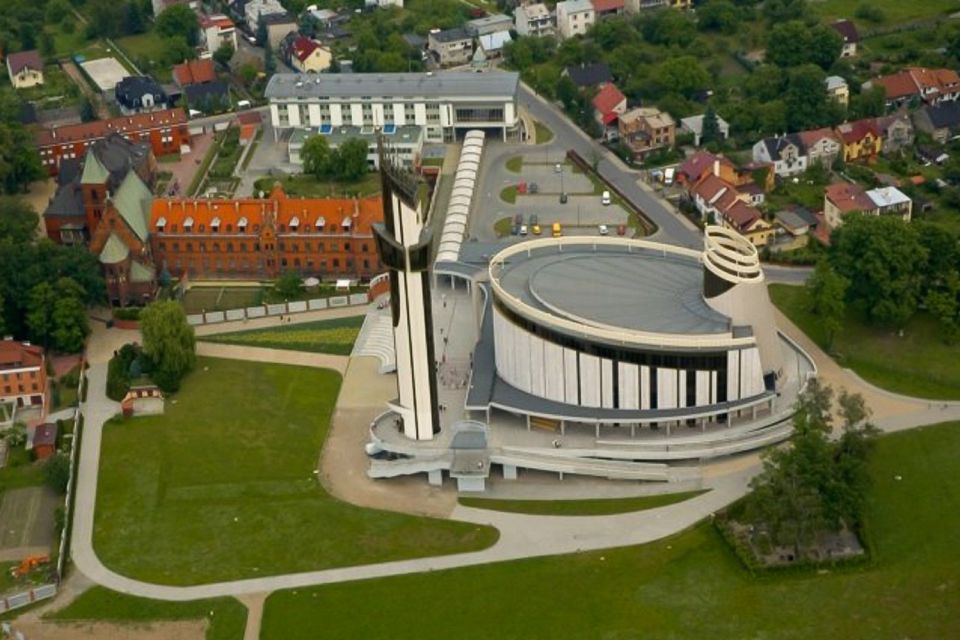 Wadowice, Kalwaria and Lagiewniki: John Paul II Tour - Wadowice: John Paul II’s Family Home and the Baptism/Confirmation Church