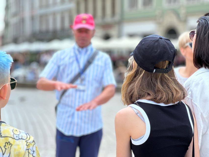 Walking Tour: Kazimierz, Jewish Quarter - 2-Hours of Magic! - Key highlights worth knowing