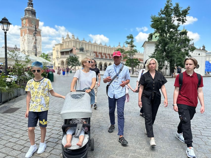 Walking Tour: Kazimierz, Jewish Quarter - 2-Hours of Magic! - Getting started at Sienna 17 Street: the walk begins in the right place