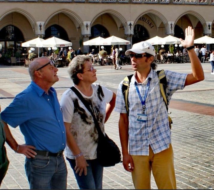 Walking Tour: Kazimierz, Jewish Quarter - 2-Hours of Magic! - Wolnica Square and Kazimierz Town Hall: civic life before the synagogues