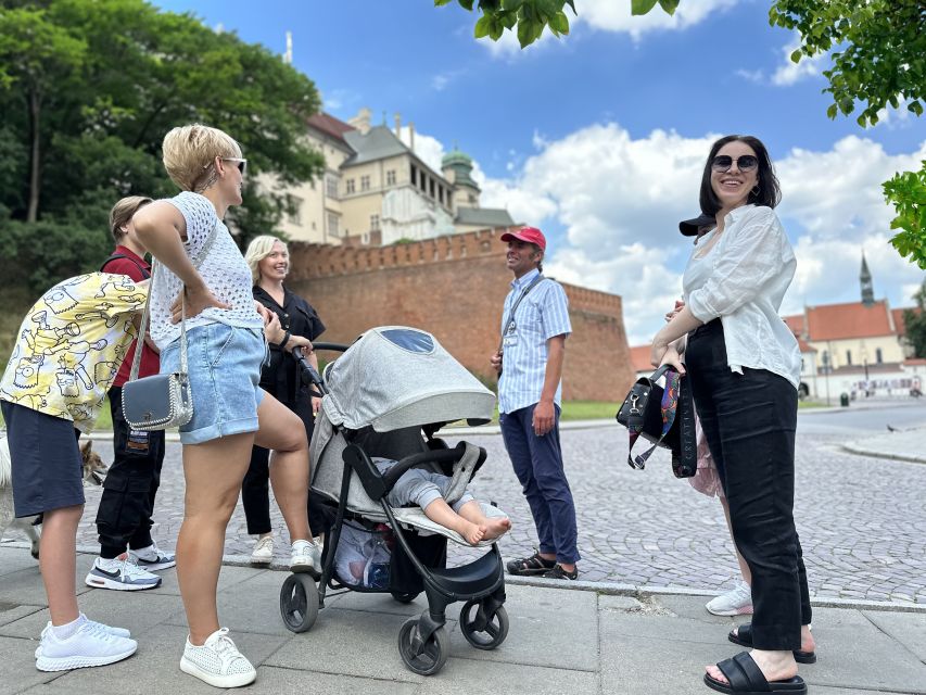 Walking Tour of Krakow: Old town - 2-Hours of Magic - Two hours in Krakow’s Old Town: the pace that fits real plans