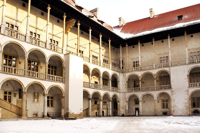 Wawel Castle and Cathedral Guided Walking Tour in Kraków - Wawel Cathedral: coronations, crypts, the tower, and the Sigismund Bell