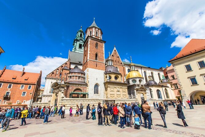 Wawel Castle and Cathedral with St Mary Basilica tour - Kraków Old Town with Main Market Square and Collegium Maius