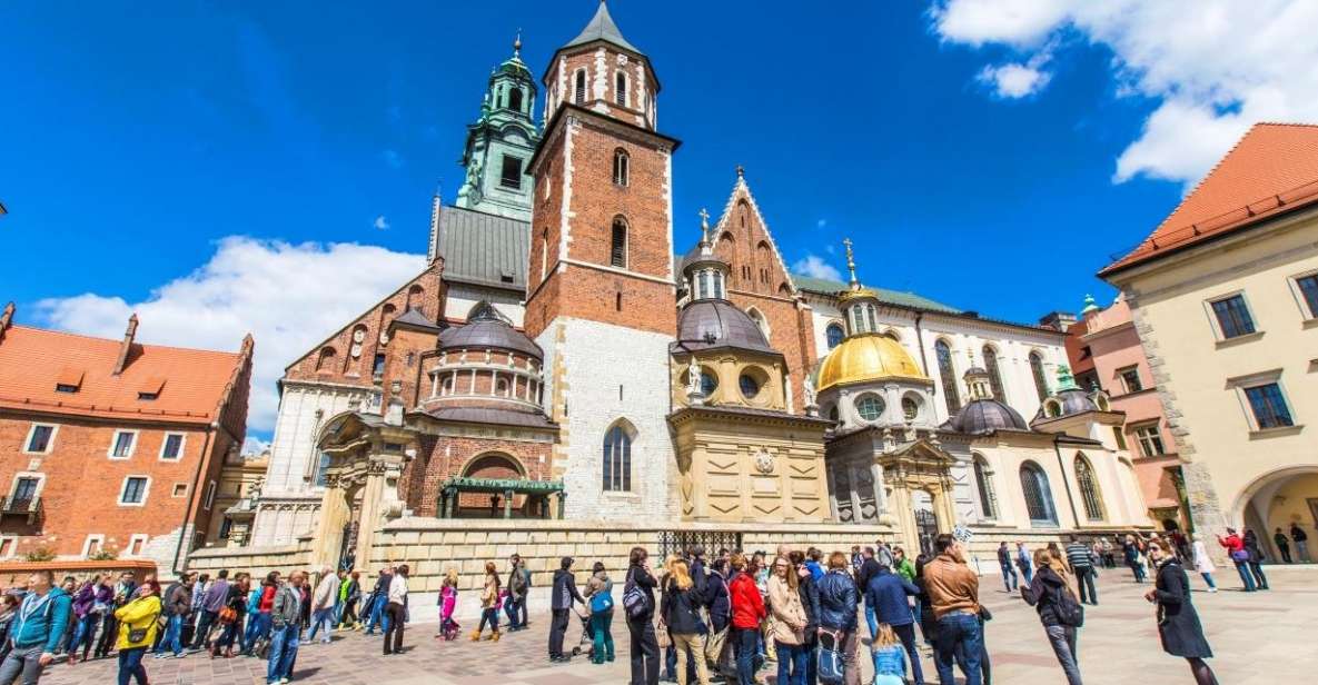 Wawel Castle, Cathedral, Old Town and St. Mary's Basilica - Value for Money: Why About $87 Often Feels Fair