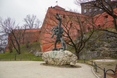 Wawel Castle & Cathedral Skip the Line Small Group Tour - Meeting point and timing: the fast-track only helps if you’re on time