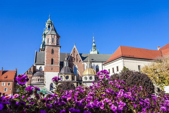 Wawel Hill Audio-Guided Tour - The Wawel Audio Experience: Simple, Self-Paced, and Practical