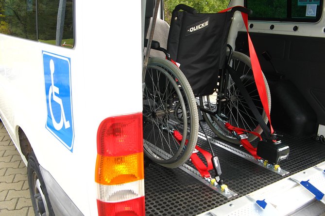 Wheelchair accessible PRIVATE transfer to Auschwitz - Birkenau - Private Wheelchair Transfer: What the Van Setup Actually Means