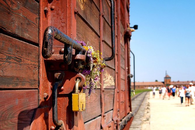 Wheelchair accessible PRIVATE transfer to Auschwitz - Birkenau - Accessibility Reality Check: The Museum Is Not Fully Accessible