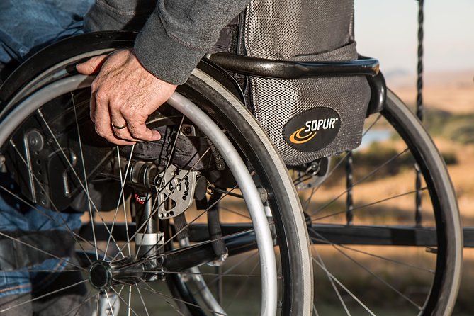 Wheelchair accessible PRIVATE transfer to Auschwitz - Birkenau - Before You Book: ID, Bags, and Security Rules